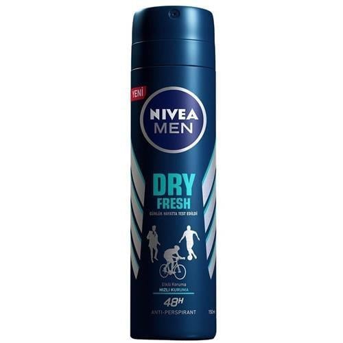 Nivea Men Deodorant Dry Fresh 150 ml