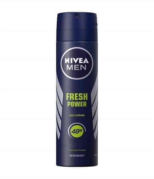 Nivea Men Deodorant Fresh Power 150 ml
