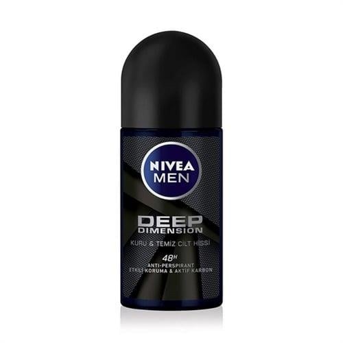 Nivea Men Roll On Deep Dimension 50 ml