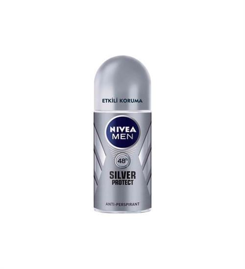 Nivea Men Roll-On Silver Protect 50 ml