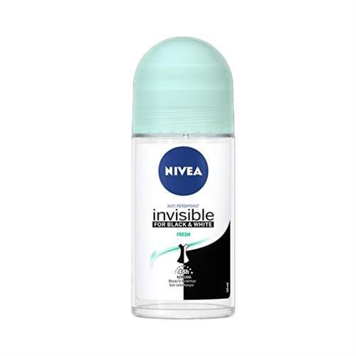 Nivea Men Stick Black & White Invisible Fresh 50 ml