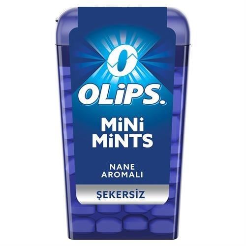 Olips Mini Mints Nane 12.5 Gr