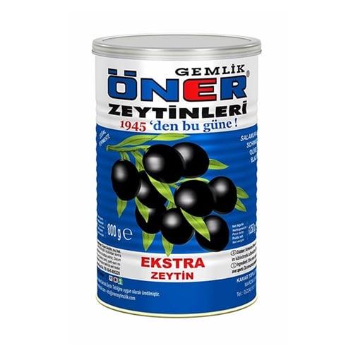 Öner Zeytin Extra Tnk 800 Gr