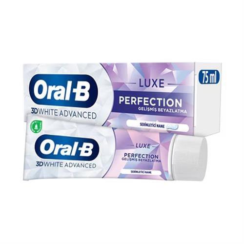 Oral B Diş Macunu Luxe Perfection 75 ml