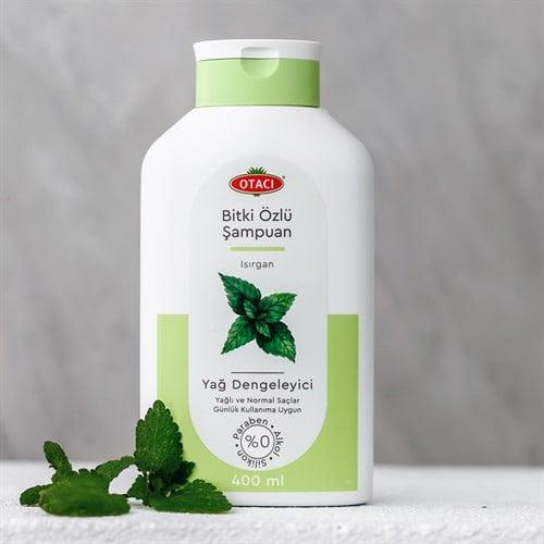 Otacı Şampuan Isırganotlu 400 Ml