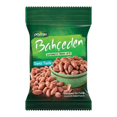 Peyman Bahçeden Kavrulmuş Yer Fıstığı 90G