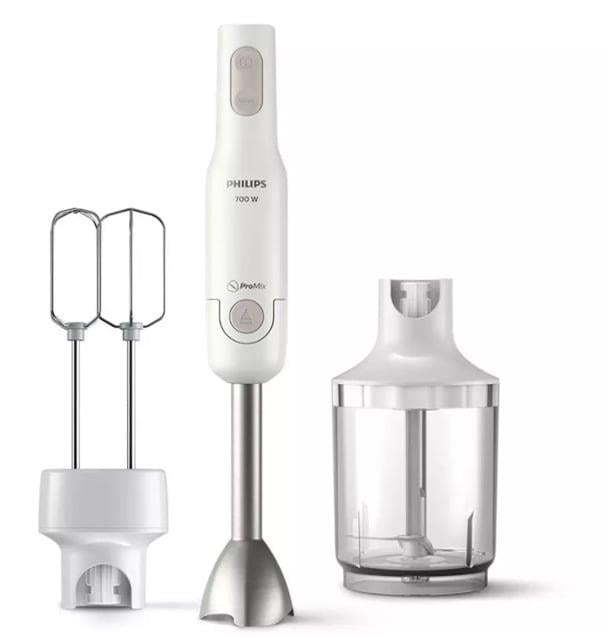 Philips Daily Collection HR2546/00 Promix 700 W Blender Seti