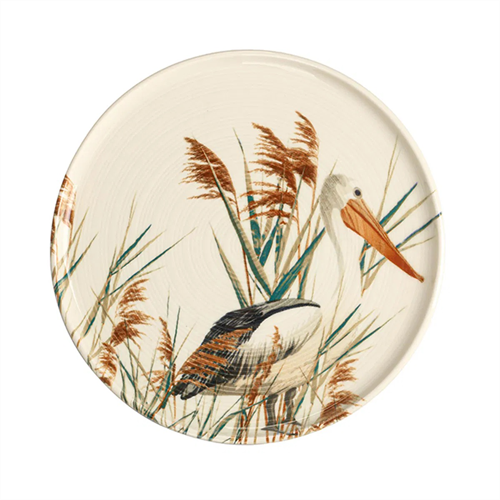 Porland Pelecanus 30 Parça 6 Kişilik Kahvaltı Takımı 0077158