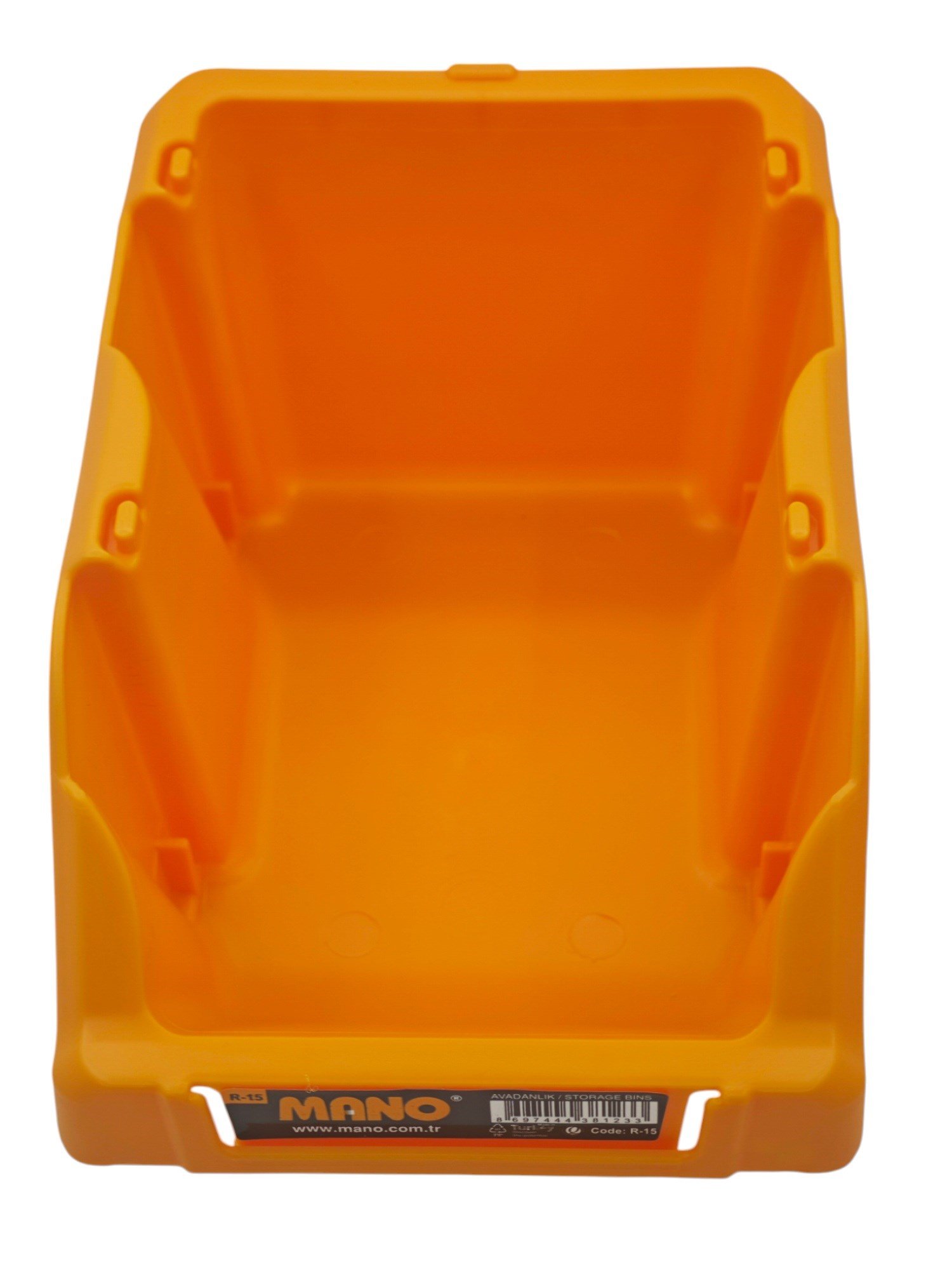 R-15   Mano Avadanlık - Sarı