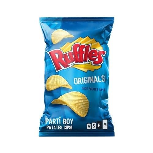 Ruffles Cips Orjinal 130 Gr