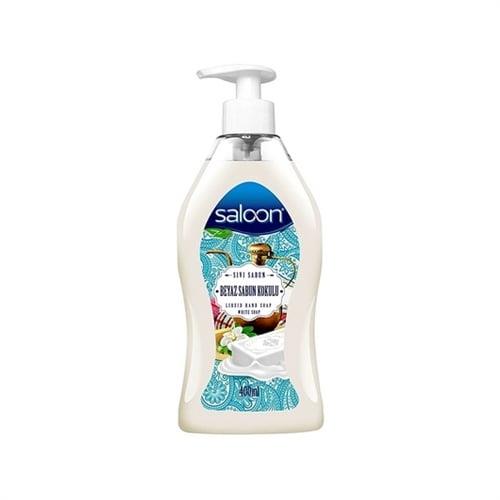 Saloon Sıvı Sabun Beyaz 400 Ml