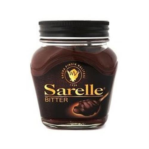 Sarelle 350 gr Bitter Fındık Ezmesi