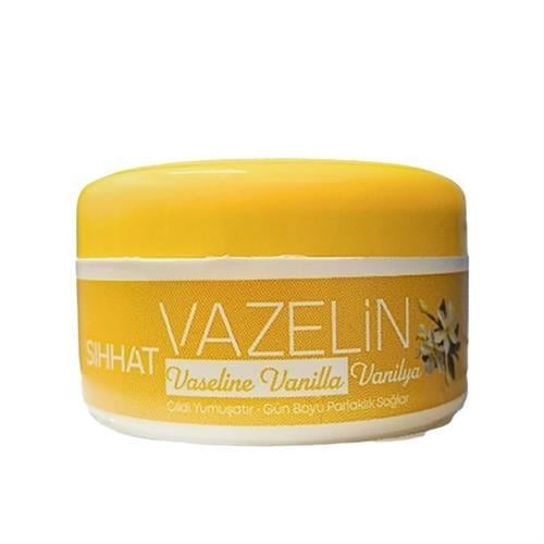 Sıhhat Vazelin Vanilya 100 Ml