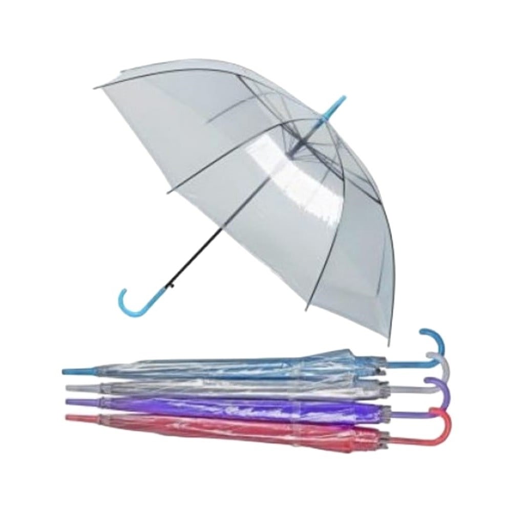 SKY-200   Skybelt Fiber Tel Şeffaf Şemsiye (Yerli)
