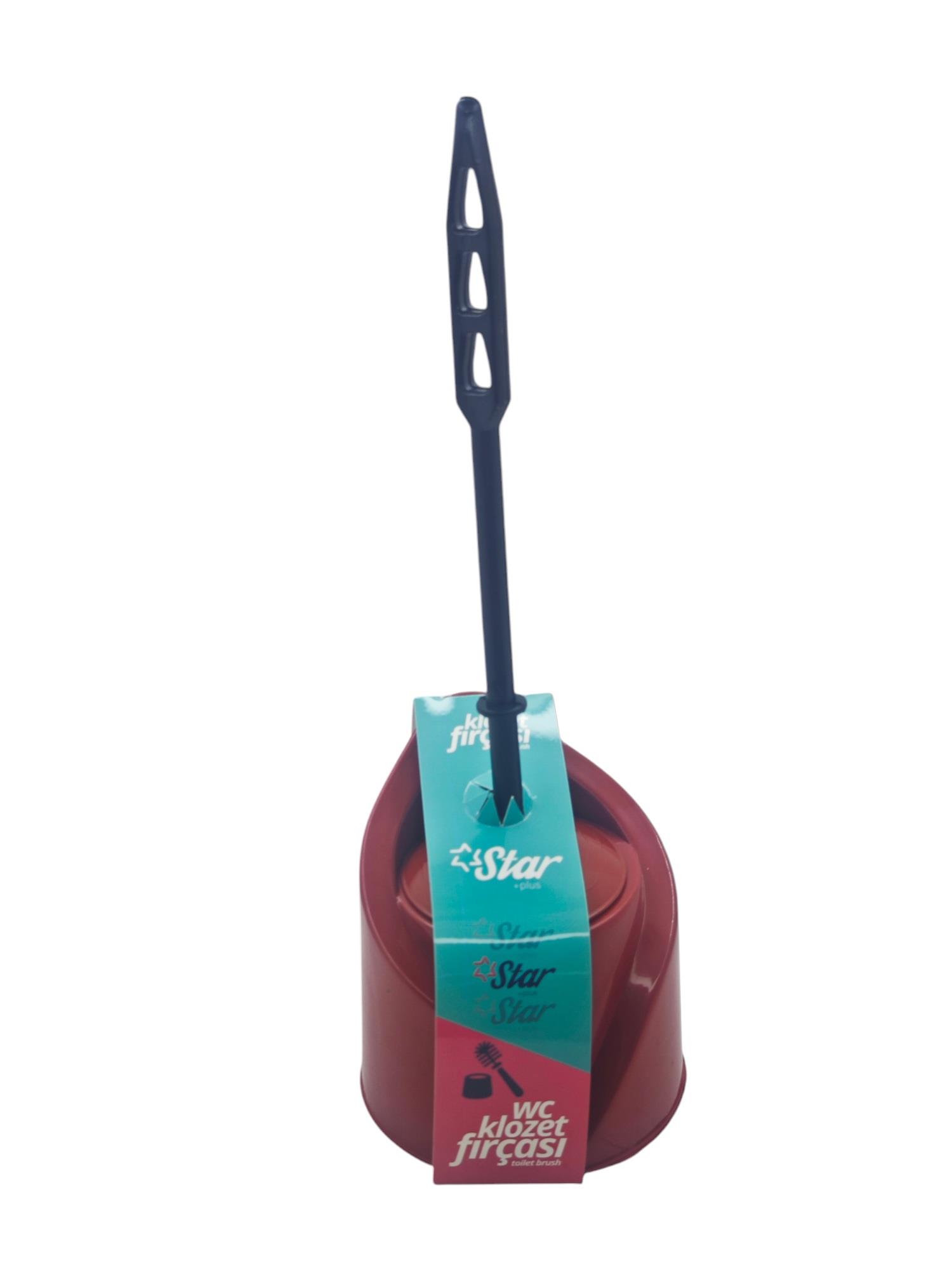 SP-2067   Star +Plus WC Klozet Fırçası