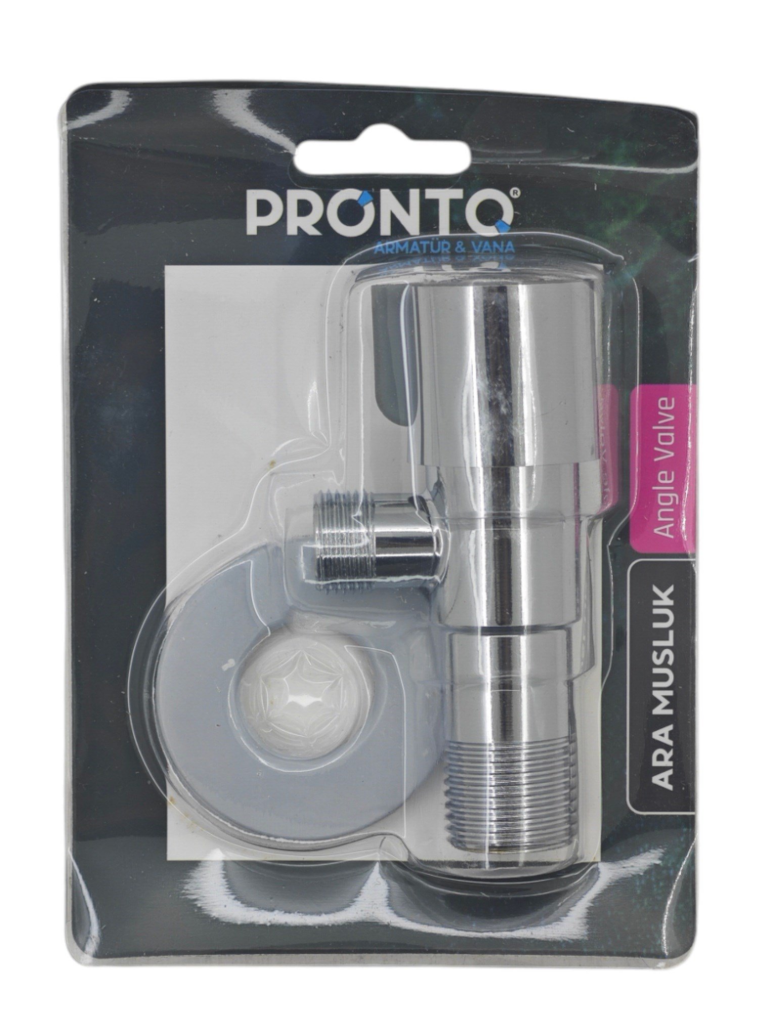 STD-01/P   Pronto Krom Ara Musluk