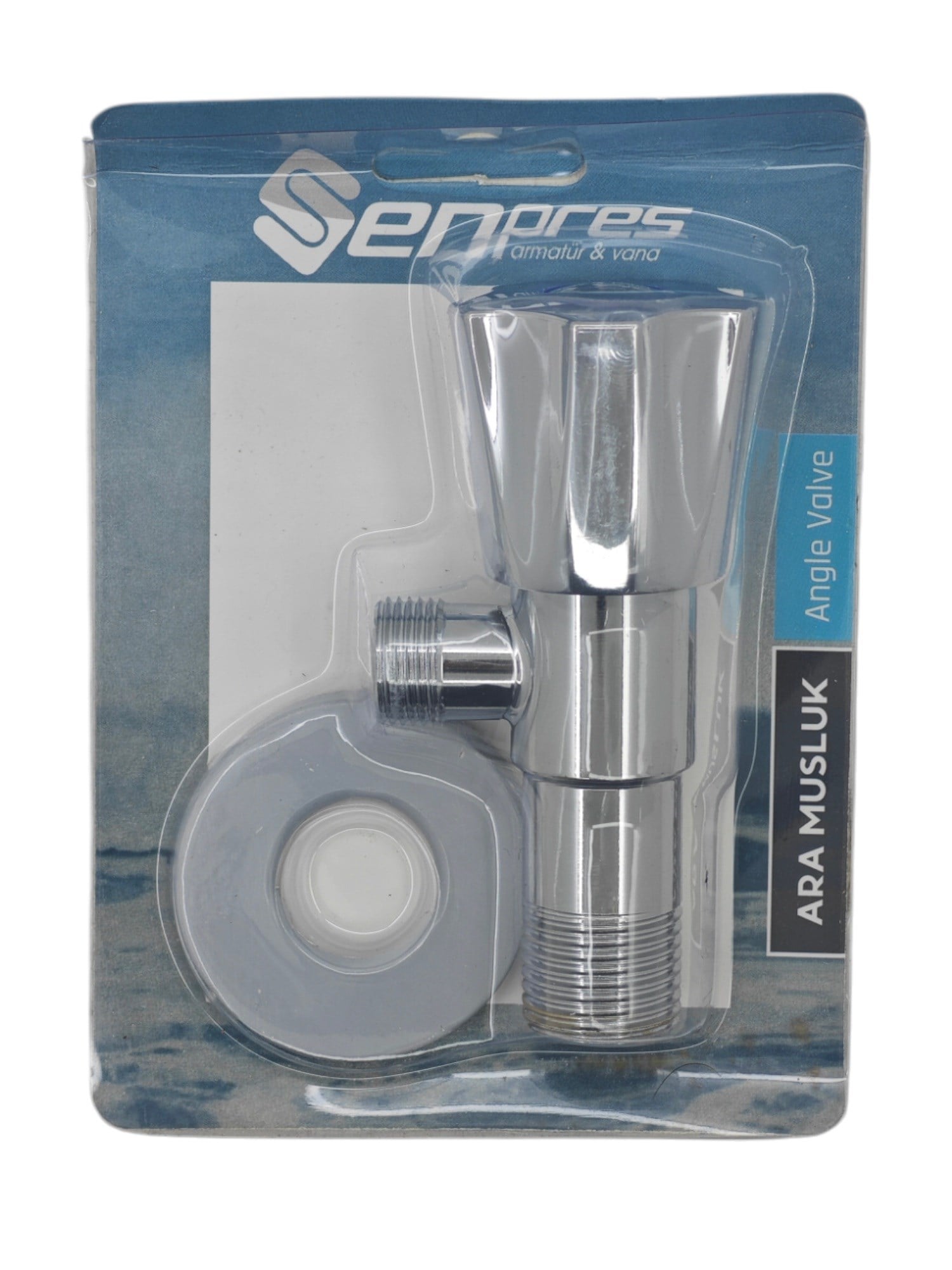 STD-03/S   Enpres Krom Ara Musluk