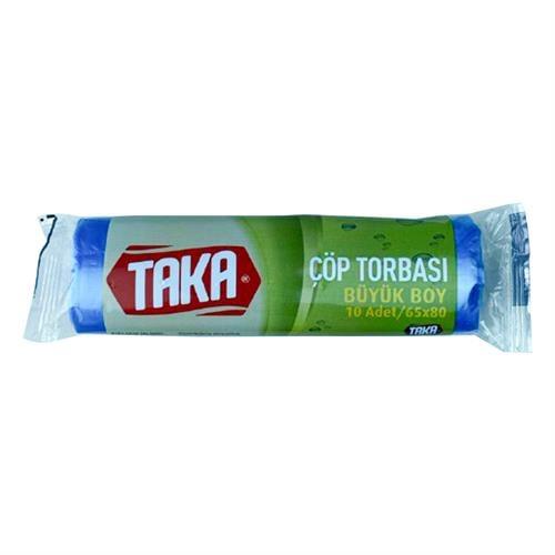 Taka Çöp Torbası Büyük Boy 65*80