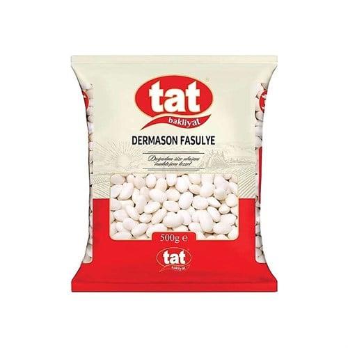 Tat Bakliyat Dermason Fasulye 500 Gr
