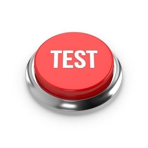 Test Ürün
