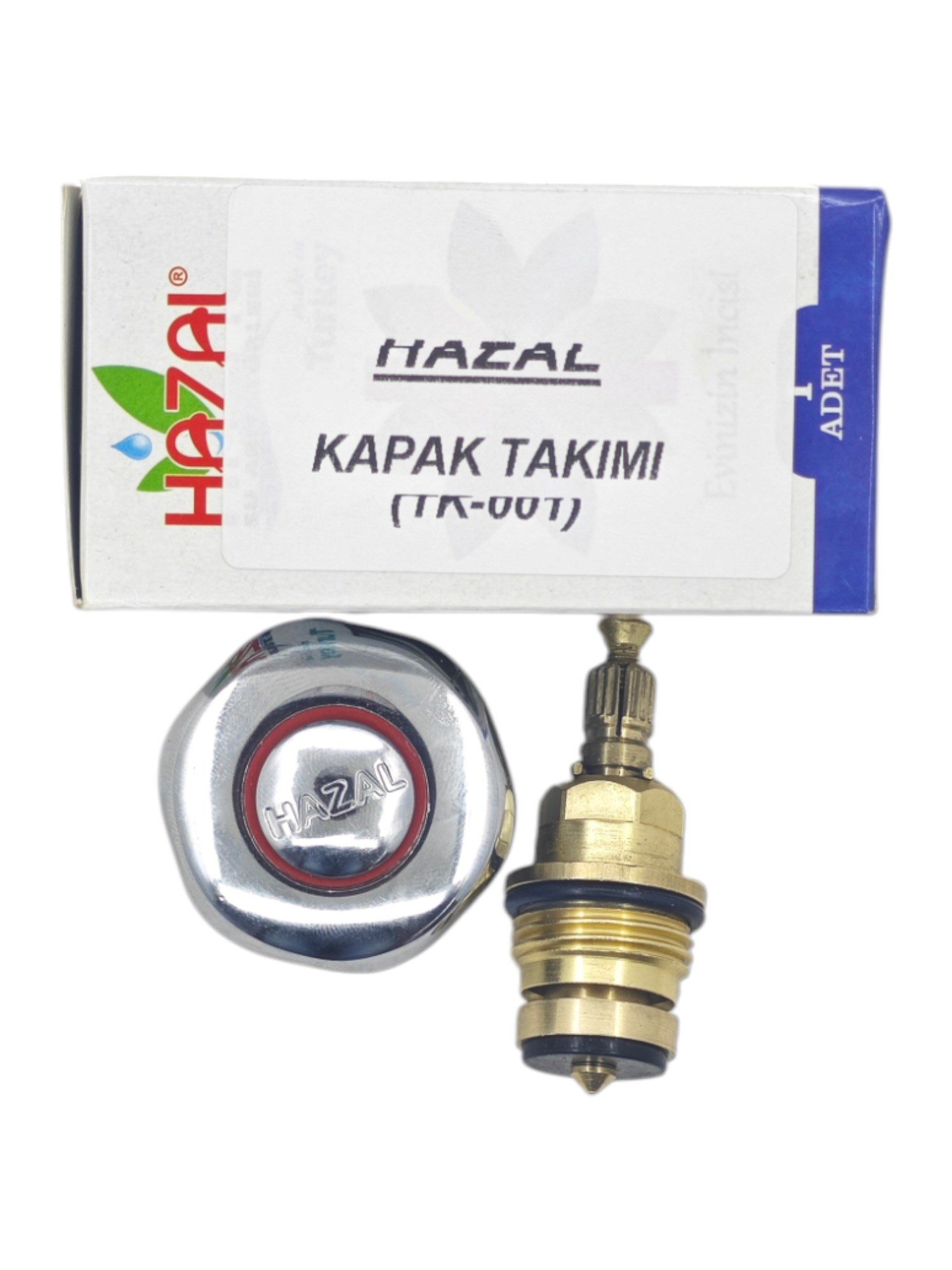TK-001   Hazal Musluk Başlığı Kapak Takımı