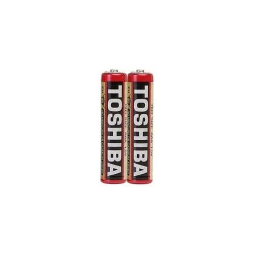 Toshiba İnce Pil 2li Yeşil