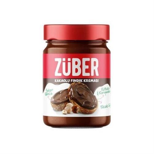 Züber Fındık Kreması Kakaolu Nutzilla 315 g