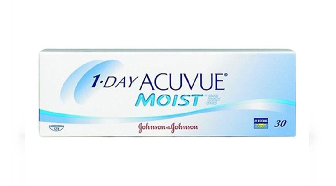 1-Day Acuvue Moist