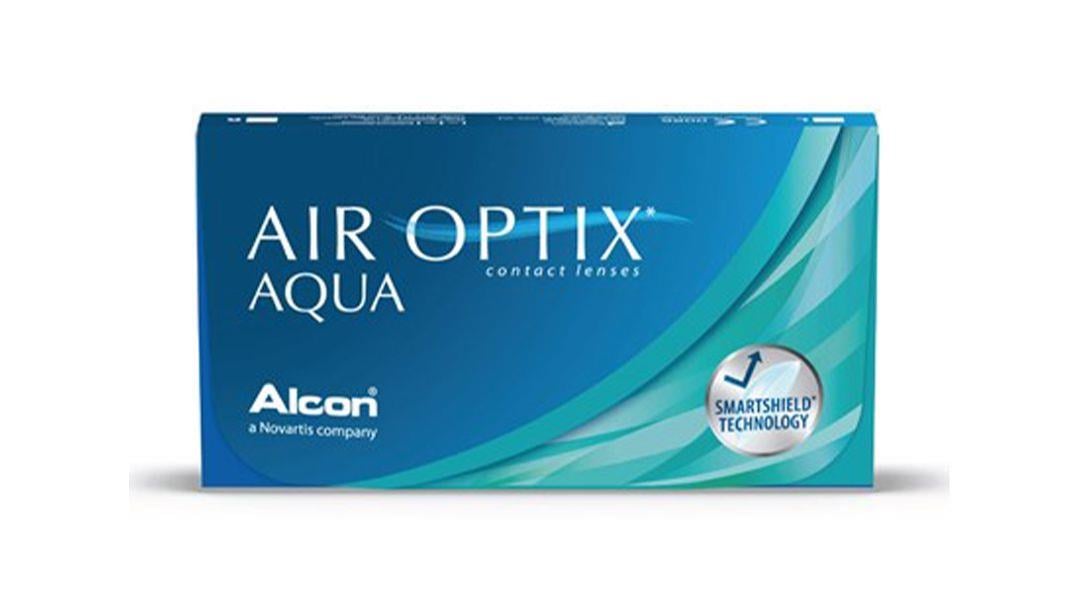 Air Optix Aqua