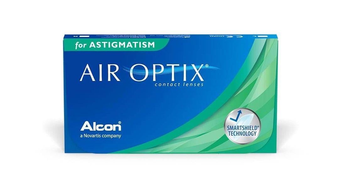 Air Optix Astigmatism