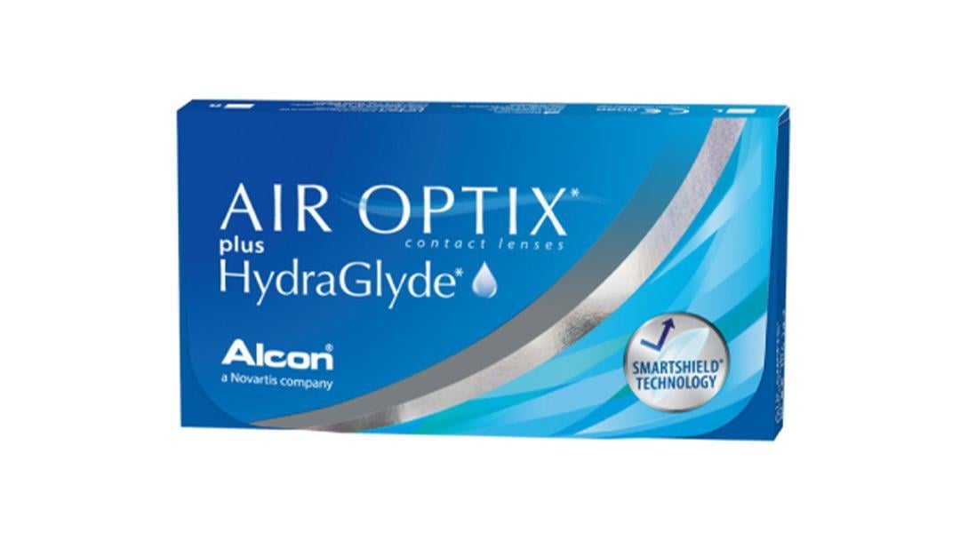 Air Optix Plus Hydraglyde
