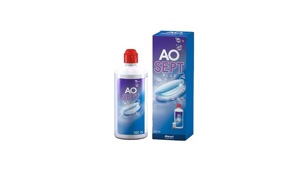 Aosept Plus 360 Ml Solüsyon