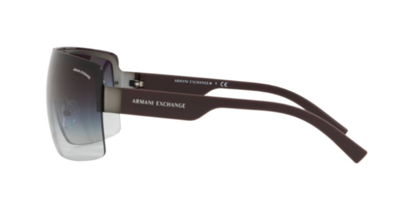 Armani Exchange 2024S 6088/8G * Erkek Güneş Gözlükleri