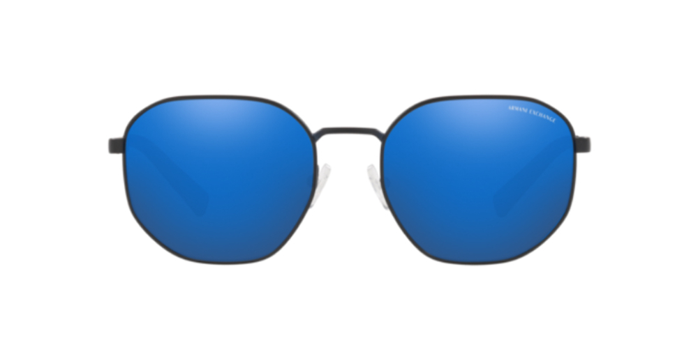 Armani Exchange 2036S 609955 56 Unisex Güneş Gözlükleri