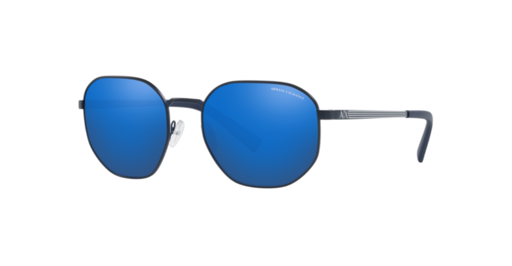 Armani Exchange 2036S 609955 56 Unisex Güneş Gözlükleri