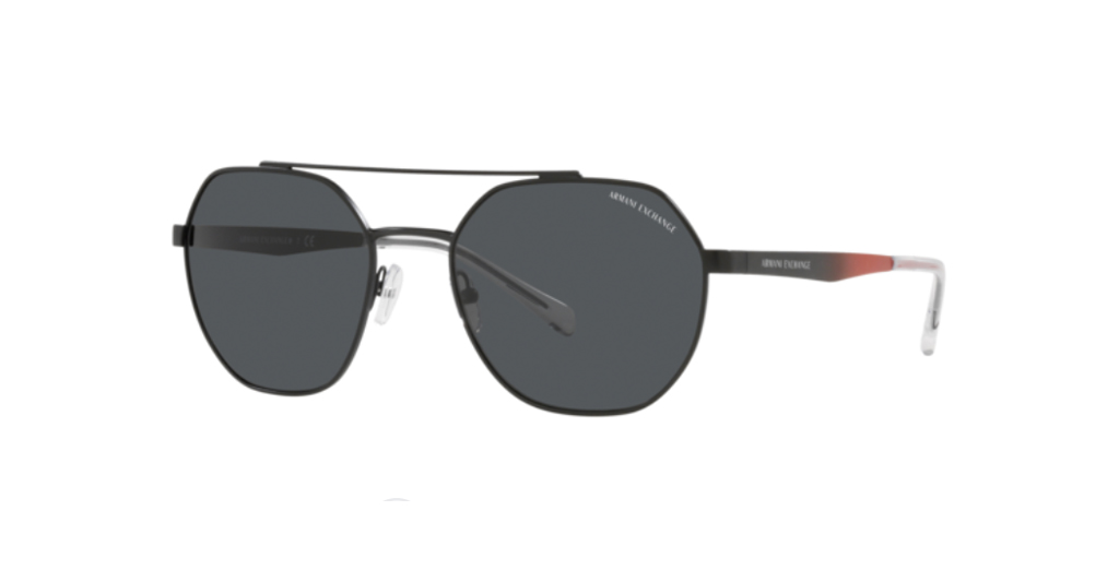 Armani Exchange 2041S 600087 56 Unisex Güneş Gözlükleri