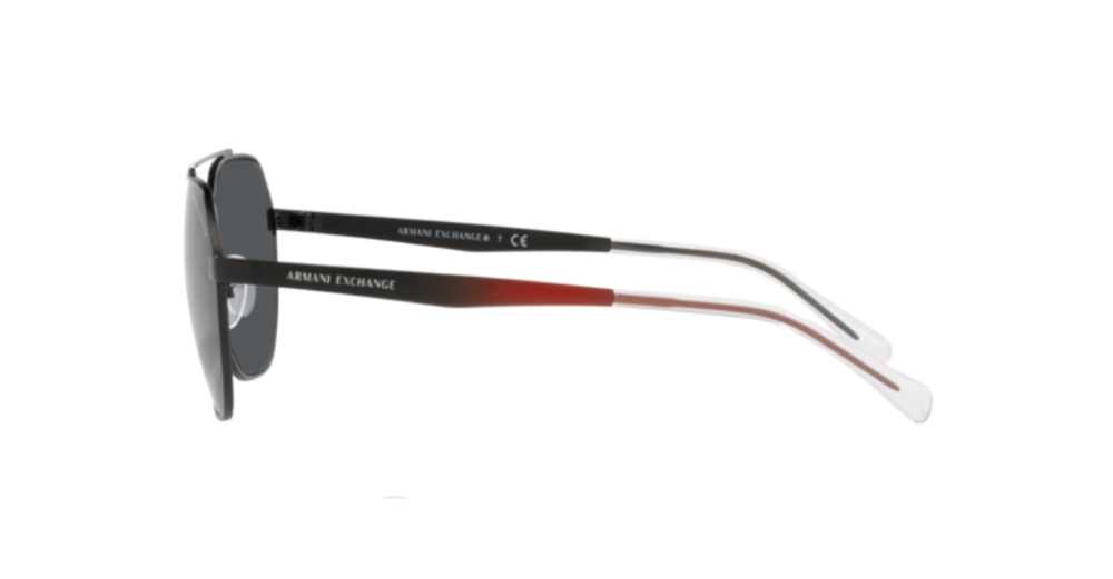 Armani Exchange 2041S 600087 56 Unisex Güneş Gözlükleri