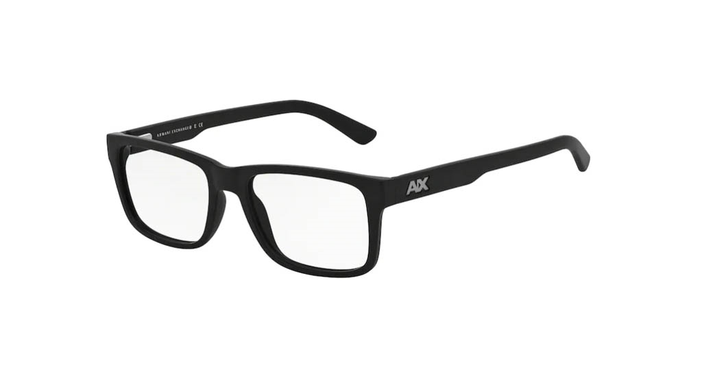 Armani Exchange 3016 8078 53-17 Unisex Optik Gözlükler