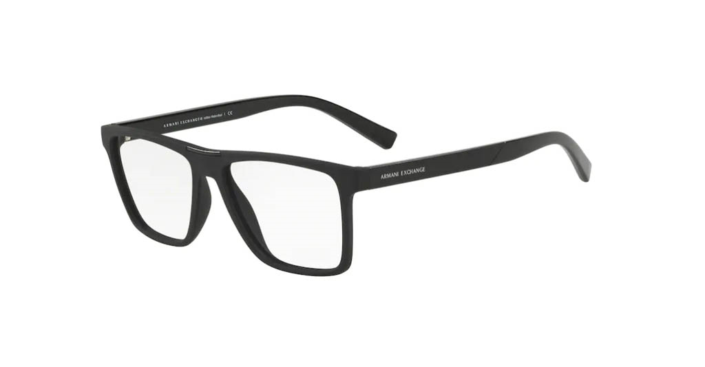 Armani Exchange 3055 8078 55-17 Unisex Optik Gözlükler