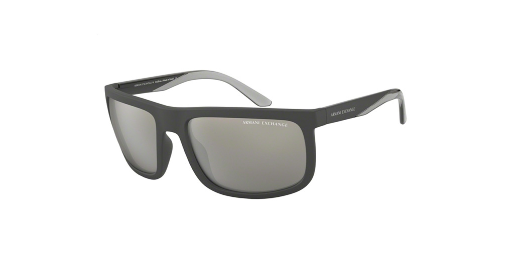 Armani Exchange 4084S 80786G 60-19 Erkek Güneş Gözlükleri