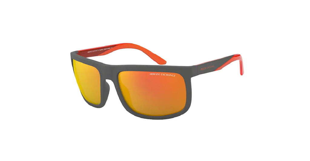 Armani Exchange 4084S 82846Q 60-19 Erkek Güneş Gözlükleri