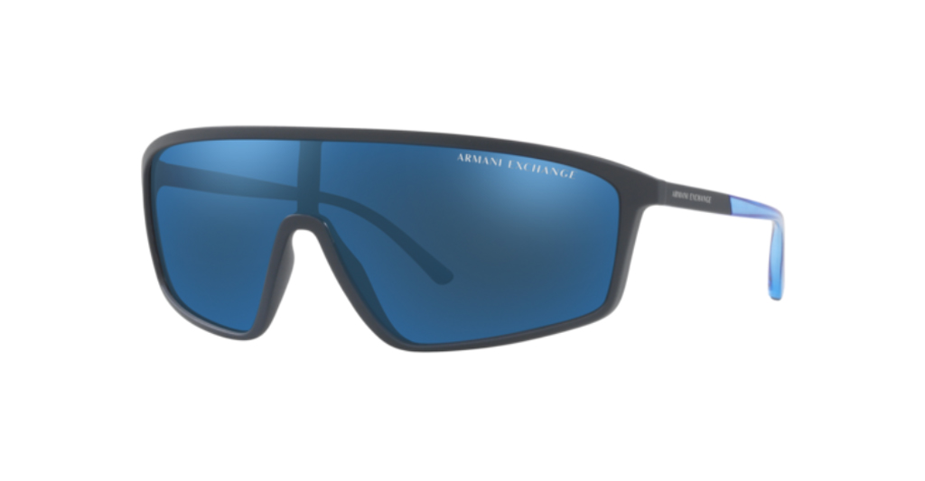 Armani Exchange 4119S 818155 37 Unisex Güneş Gözlükleri