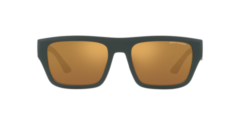 Armani Exchange 4124SU 83016H 56 Erkek Güneş Gözlükleri