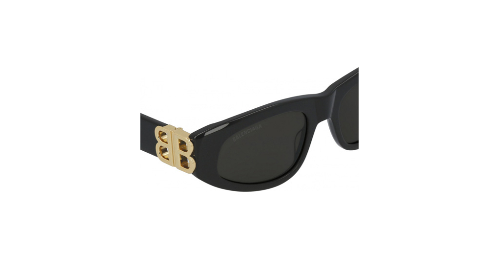 Balenciaga 0095S 001 53-19 Kadın Güneş Gözlükleri