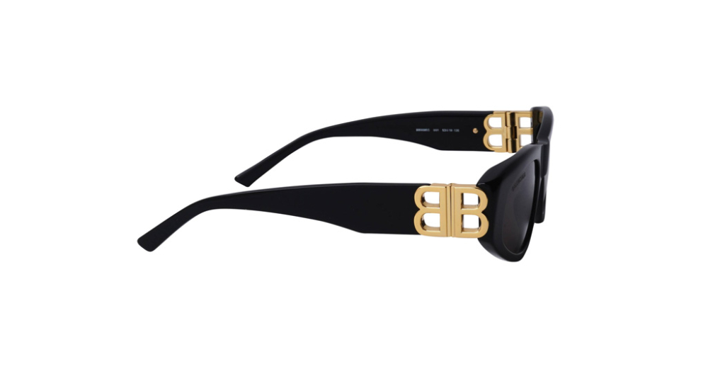 Balenciaga 0095S 001 53-19 Kadın Güneş Gözlükleri