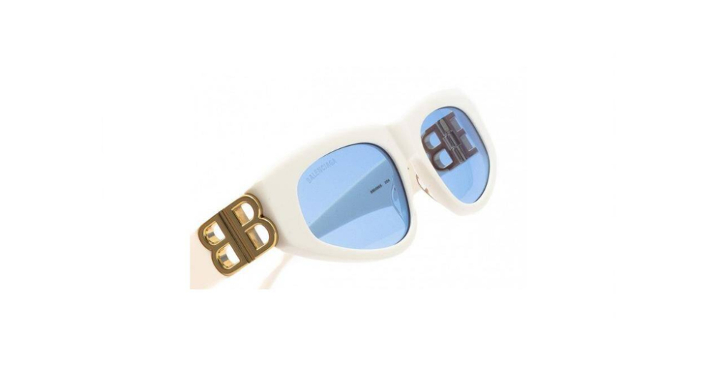 Balenciaga 0095S 004 53-19 Boss Güneş Gözlüğü