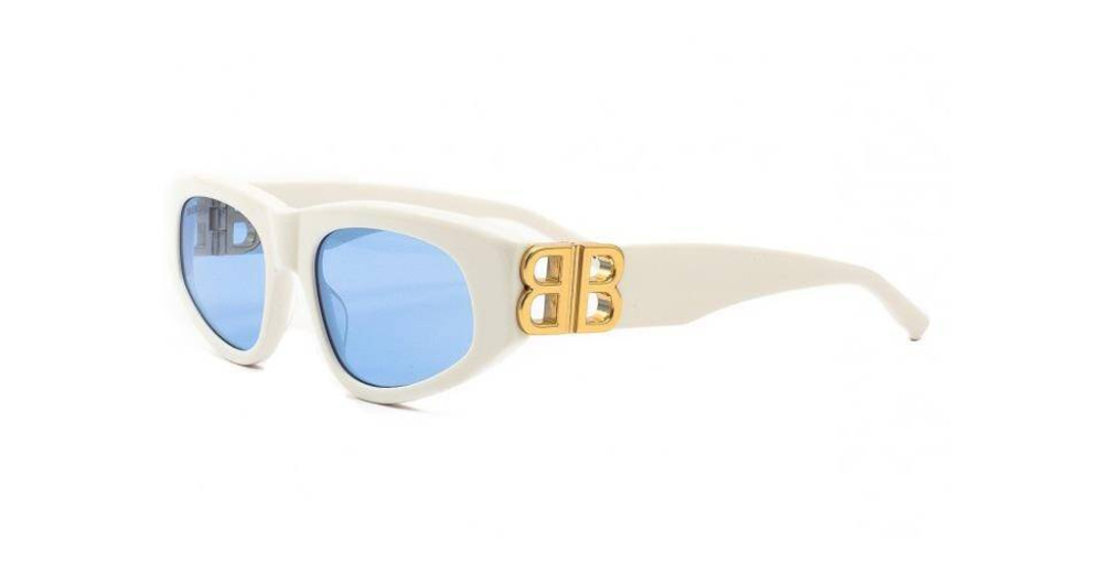 Balenciaga 0095S 004 53-19 Boss Güneş Gözlüğü