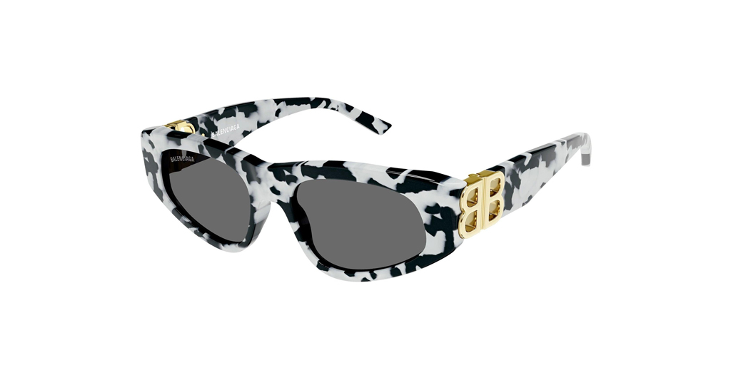 Balenciaga 0095S 010 53-19 Kadın Güneş Gözlükleri