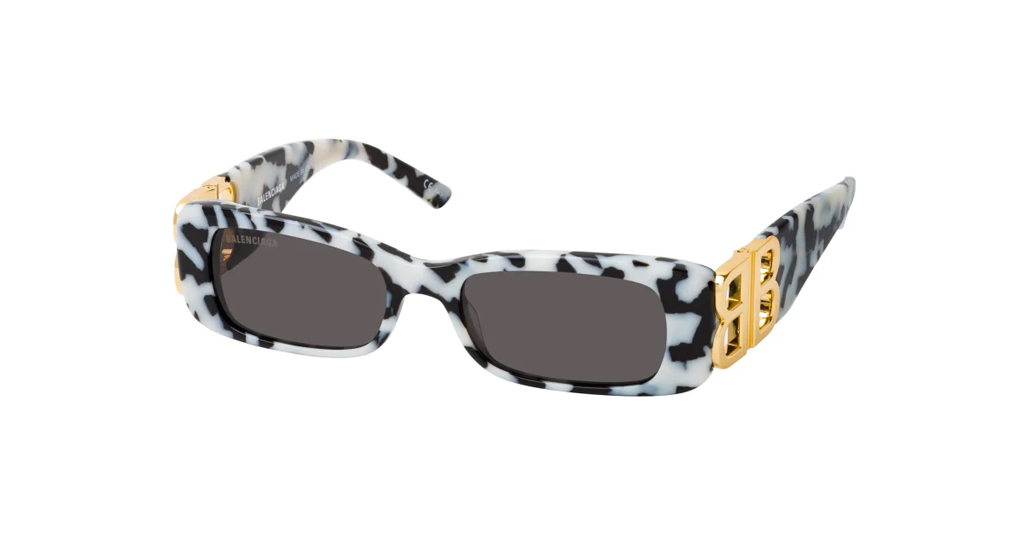 Balenciaga 0096S 005 51-18 Kadın Güneş Gözlükleri