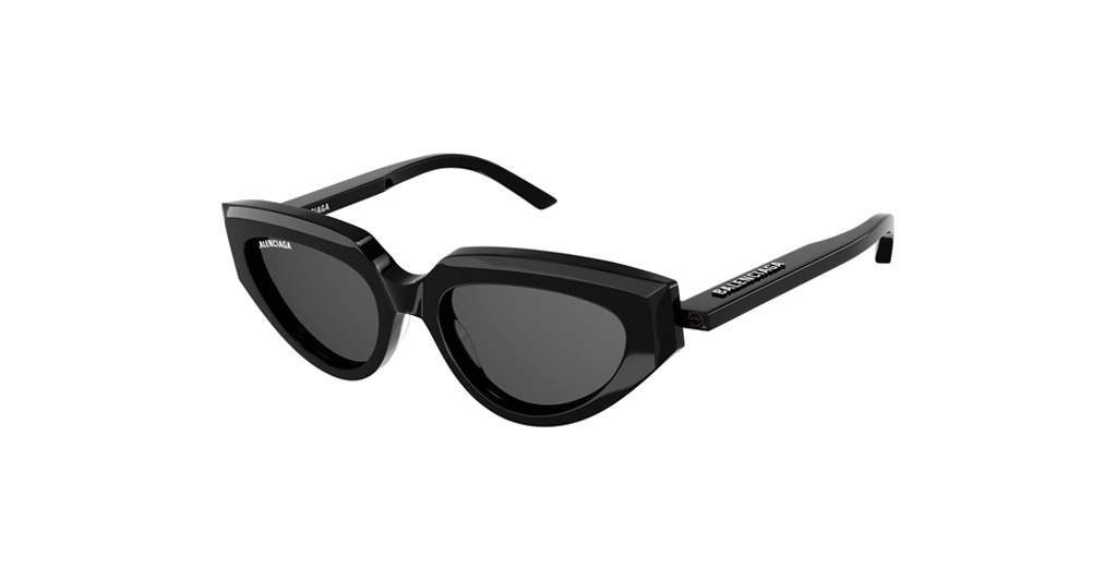 Balenciaga 0159S 001 52-19 Kadın Güneş Gözlükleri